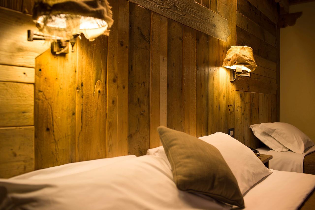 Hotel Meuble Mon Reve Breuil-Cervinia Exterior foto