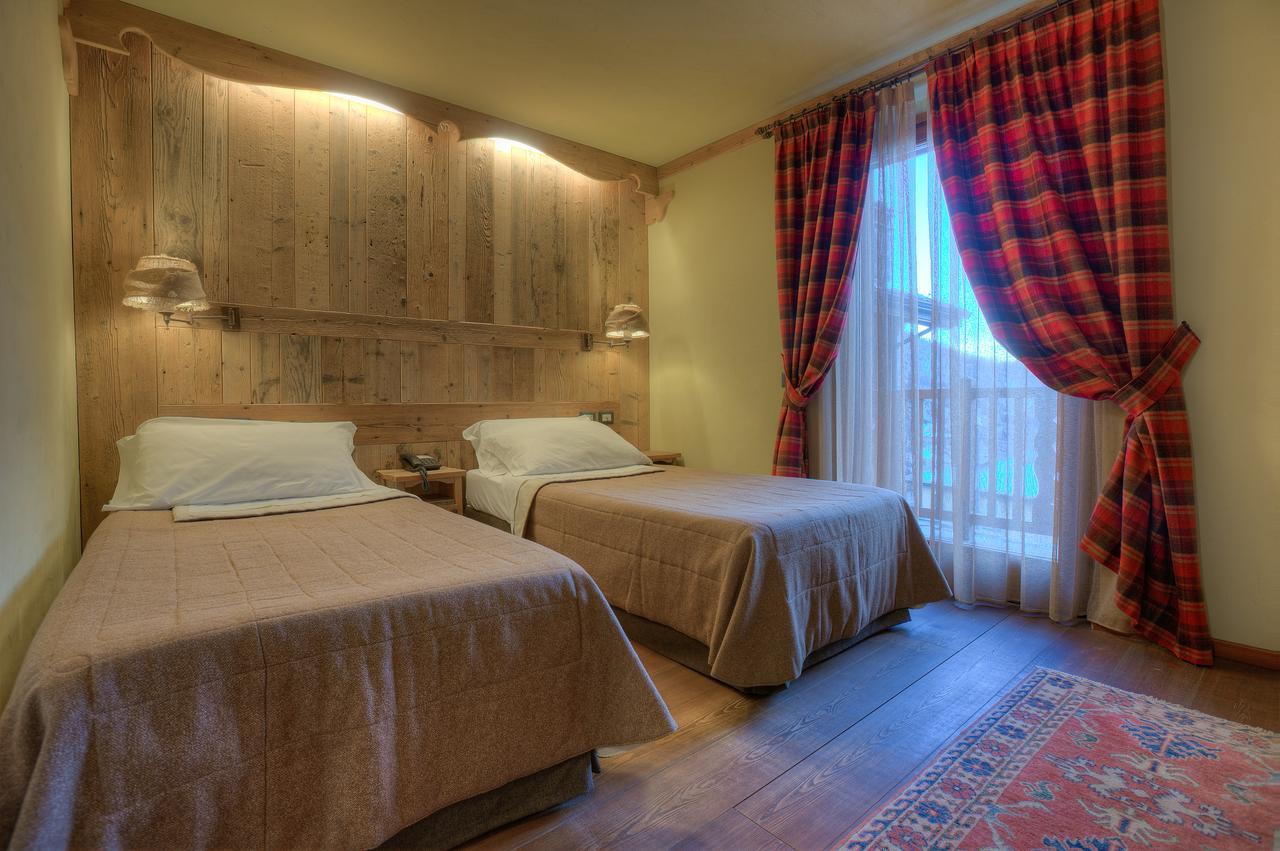 Hotel Meuble Mon Reve Breuil-Cervinia Exterior foto