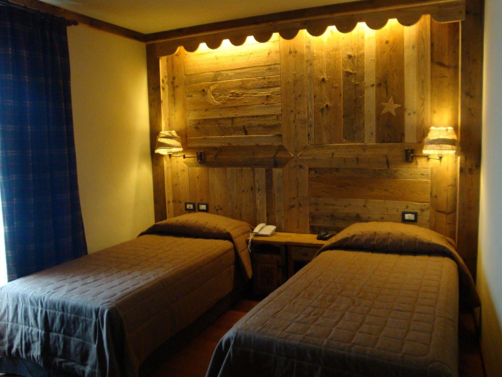 Hotel Meuble Mon Reve Breuil-Cervinia Exterior foto